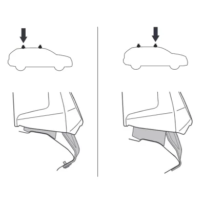 Монтажний комплект Thule 5204 для Volkswagen Jetta (mkV) 2019→ (TH 145204) - 1 Монтажний комплект Thule 5204 для Volkswagen Jetta (mkV) 2019→ (TH 145204) - 1 - Robinzon.ua