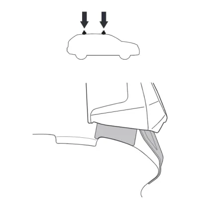 Монтажний комплект Thule 5213 для Land Rover Discovery Sport (mkI) 2014→ (TH 145213) - 1 Монтажний комплект Thule 5213 для Land Rover Discovery Sport (mkI) 2014→ (TH 145213) - 1 - Robinzon.ua