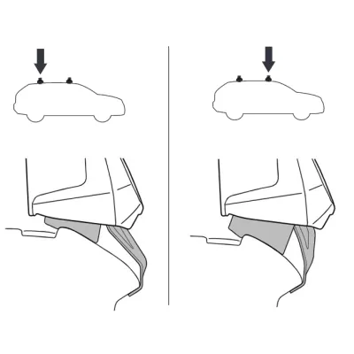 Монтажный комплект Thule 5238 для Mazda CX-30 (mkI) 2019→ (TH 145238) - 1 Монтажный комплект Thule 5238 для Mazda CX-30 (mkI) 2019→ (TH 145238) - 1 - Robinzon.ua