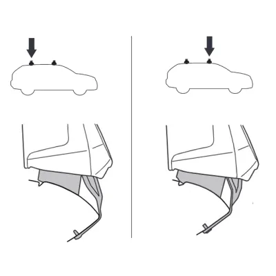 Монтажний комплект Thule 5239 для Peugeot 208 (mkII) / Opel Corsa F (mkVI) 2019→ (TH 145239) - 1 Монтажний комплект Thule 5239 для Peugeot 208 (mkII) / Opel Corsa F (mkVI) 2019→ (TH 145239) - 1 - Robinzon.ua