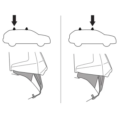 Монтажный комплект Thule 5250 для Skoda Fabia (хетчбэк)(mkIII) 2015-2021 (TH 145250) - 1 Монтажный комплект Thule 5250 для Skoda Fabia (хетчбэк)(mkIII) 2015-2021 (TH 145250) - 1 - Robinzon.ua