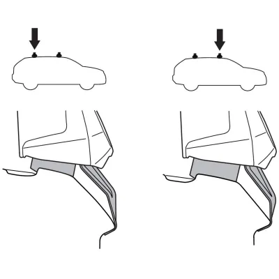 Монтажный комплект Thule 5253 для Hyundai Venue (mkI) 2020→ (TH 145253) - 1 Монтажный комплект Thule 5253 для Hyundai Venue (mkI) 2020→ (TH 145253) - 1 - Robinzon.ua