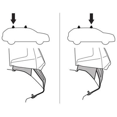 Монтажний комплект Thule 5254 для Renault Captur (mkII) 2020→; Mitsubishi ASX (mkII) 2023→ (TH 145254) - 1 Монтажний комплект Thule 5254 для Renault Captur (mkII) 2020→; Mitsubishi ASX (mkII) 2023→ (TH 145254) - 1 - Robinzon.ua
