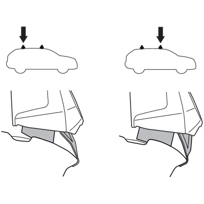 Монтажный комплект Thule 5259 для Kia Optima / K5 (mkV)(седан) 2020→ (TH 145259) - 1 Монтажный комплект Thule 5259 для Kia Optima / K5 (mkV)(седан) 2020→ (TH 145259) - 1 - Robinzon.ua