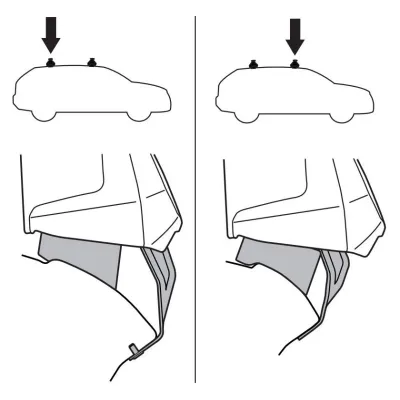 Монтажний комплект Thule 5269 для Seat Leon (mkIV)(хетчбэк) 2020→ (TH 145269) - 1 Монтажний комплект Thule 5269 для Seat Leon (mkIV)(хетчбэк) 2020→ (TH 145269) - 1 - Robinzon.ua