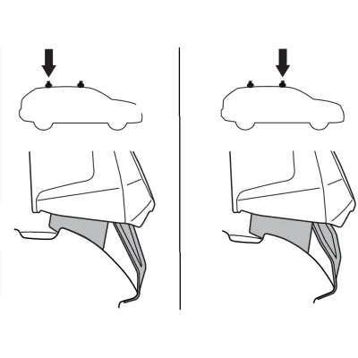 Монтажный комплект Thule 5272 для Hyundai i10 (mkIII) 2019→ (TH 145272) - 1 Монтажный комплект Thule 5272 для Hyundai i10 (mkIII) 2019→ (TH 145272) - 1 - Robinzon.ua