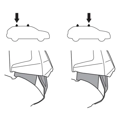 Монтажный комплект Thule 5280 для Peugeot 3008 (mkI) 2008-2016 (TH 145280) - 1 Монтажный комплект Thule 5280 для Peugeot 3008 (mkI) 2008-2016 (TH 145280) - 1 - Robinzon.ua
