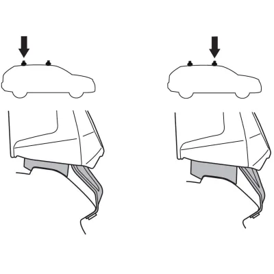Монтажний комплект Thule 5282 для Volkswagen Arteon (mkI)(универсал) 2020→ (TH 145282) - 1 Монтажний комплект Thule 5282 для Volkswagen Arteon (mkI)(универсал) 2020→ (TH 145282) - 1 - Robinzon.ua
