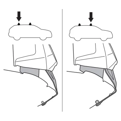Монтажный комплект Thule 5299 для Opel Mokka (mkII)(B) 2020→ (TH 145299) - 1 Монтажный комплект Thule 5299 для Opel Mokka (mkII)(B) 2020→ (TH 145299) - 1 - Robinzon.ua