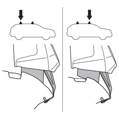 Монтажный комплект Thule 5303 для Renault / Dacia Sandero (mkIII) 2021→ (TH 145303) - 1 Монтажный комплект Thule 5303 для Renault / Dacia Sandero (mkIII) 2021→ (TH 145303) - 1 - Robinzon.ua