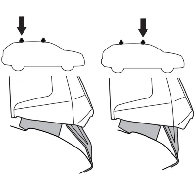 Монтажний комплект Thule 5305 для Honda Civic (mkXI)(седан) 2021→ (TH 145305) - 1 Монтажний комплект Thule 5305 для Honda Civic (mkXI)(седан) 2021→ (TH 145305) - 1 - Robinzon.ua