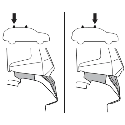 Монтажний комплект Thule 5314 для Toyota bZ4X (mkI); Subaru Solterra 2022→ (TH 145314) - 1 Монтажний комплект Thule 5314 для Toyota bZ4X (mkI); Subaru Solterra 2022→ (TH 145314) - 1 - Robinzon.ua