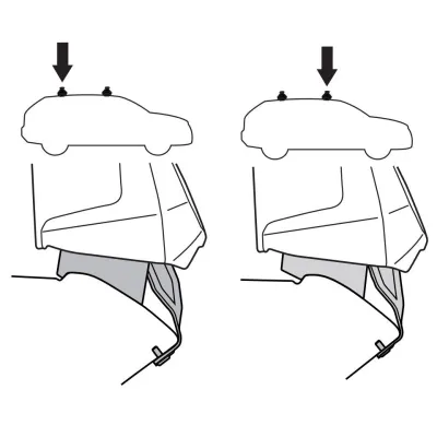 Монтажный комплект Thule 5322 для Skoda Fabia (mkIII)(хетчбек) 2021→ (TH 145322) - 1 Монтажный комплект Thule 5322 для Skoda Fabia (mkIII)(хетчбек) 2021→ (TH 145322) - 1 - Robinzon.ua