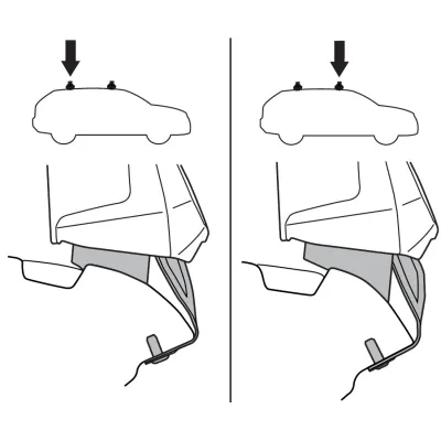 Монтажный комплект Thule 5326 для Renault Megane E-Tech (mkV)(електро) 2022→ (TH 145326) - 1 Монтажный комплект Thule 5326 для Renault Megane E-Tech (mkV)(електро) 2022→ (TH 145326) - 1 - Robinzon.ua