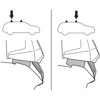 Монтажный комплект Thule 5329 для Kia Niro (mkII) 2021→; Hyundai Kona (mkII) 2023→ (TH 145329) - 1 Монтажный комплект Thule 5329 для Kia Niro (mkII) 2021→; Hyundai Kona (mkII) 2023→ (TH 145329) - 1 - Robinzon.ua