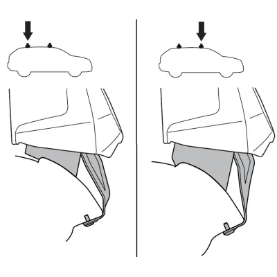 Монтажный комплект Thule 5334 для Skoda Enyaq iV (mkI)(coupe) 2022→ (TH 145334) - 1 Монтажный комплект Thule 5334 для Skoda Enyaq iV (mkI)(coupe) 2022→ (TH 145334) - 1 - Robinzon.ua