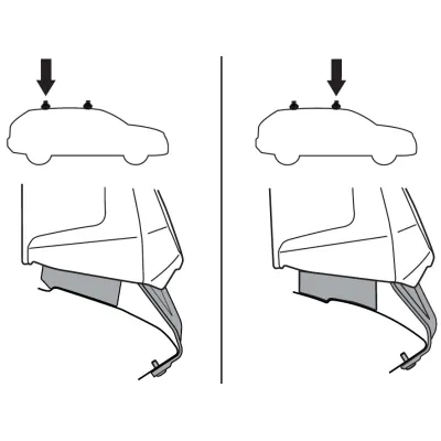 Монтажный комплект Thule 5337 для Peugeot 308 (mkIII)(универсал) 2021→ (TH 145337) - 1 Монтажный комплект Thule 5337 для Peugeot 308 (mkIII)(универсал) 2021→ (TH 145337) - 1 - Robinzon.ua
