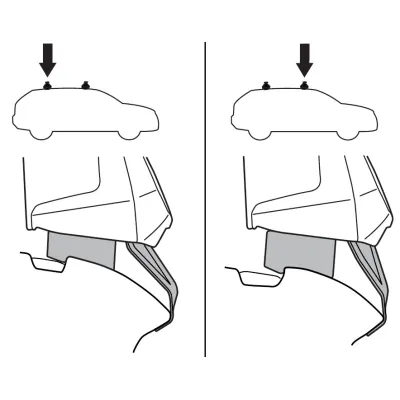 Монтажный комплект Thule 5343 для BMW 2-series (U06)(Active Tourer) 2021→ (TH 145343) - 1 Монтажный комплект Thule 5343 для BMW 2-series (U06)(Active Tourer) 2021→ (TH 145343) - 1 - Robinzon.ua