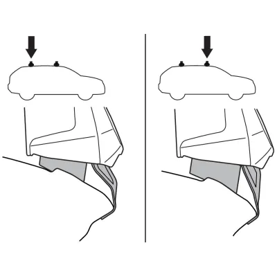 Монтажний комплект Thule 5350 для Porsche Cayenne (mkIII) 2018→ (TH 145350) - 1 Монтажний комплект Thule 5350 для Porsche Cayenne (mkIII) 2018→ (TH 145350) - 1 - Robinzon.ua