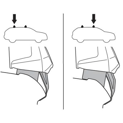 Монтажный комплект Thule 5352 для MG 5 (mkII)(седан) 2020→ (TH 145352) - 1 Монтажный комплект Thule 5352 для MG 5 (mkII)(седан) 2020→ (TH 145352) - 1 - Robinzon.ua
