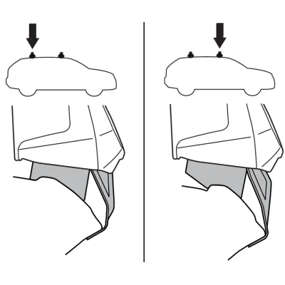 Монтажный комплект Thule 5361 для Volkswagen Taigo (mkI) 2020→ (TH 145361) - 1 Монтажный комплект Thule 5361 для Volkswagen Taigo (mkI) 2020→ (TH 145361) - 1 - Robinzon.ua