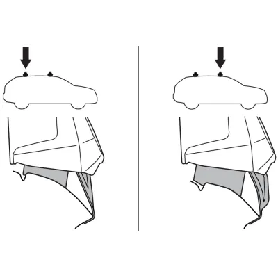 Монтажний комплект Thule 5363 для Honda Accord (mkXI) 2023→ (TH 145363) - 1 Монтажний комплект Thule 5363 для Honda Accord (mkXI) 2023→ (TH 145363) - 1 - Robinzon.ua