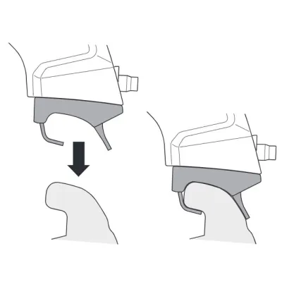 Монтажный комплект Thule 6002 для Subaru Outback (mkIII; mkIV) 2003-2014 (TH 186002) - 1 - Robinzon.ua