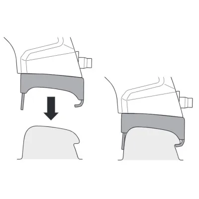 Монтажний комплект Thule 6003 для Mitsubishi ASX (mkIII) 2010→; Citroen C4 Aircross; Peugeot 4008 (mkI) 2012-2017 (TH 186003) - 1 Монтажний комплект Thule 6003 для Mitsubishi ASX (mkIII) 2010→; Citroen C4 Aircross; Peugeot 4008 (mkI) 2012-2017 (TH 186003) - 1 - Robinzon.ua
