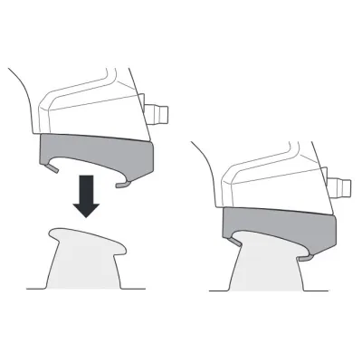 Монтажний комплект Thule 6006 для Volvo V60 (mkI) 2010-2018 (TH 186006) - 1 Монтажний комплект Thule 6006 для Volvo V60 (mkI) 2010-2018 (TH 186006) - 1 - Robinzon.ua