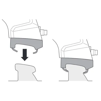 Монтажный комплект Thule 6010 для Volvo V90 (mkII) 2016→ / XC40 (mkI) 2017→ / V60 (mkII) 2018→ (TH 186010) - 1 Монтажный комплект Thule 6010 для Volvo V90 (mkII) 2016→ / XC40 (mkI) 2017→ / V60 (mkII) 2018→ (TH 186010) - 1 - Robinzon.ua