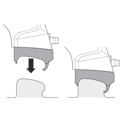 Монтажний комплект Thule 6012 для Peugeot 508 (mkI)(універсал) 2011-2018 (TH 186012) - 1 Монтажний комплект Thule 6012 для Peugeot 508 (mkI)(універсал) 2011-2018 (TH 186012) - 1 - Robinzon.ua