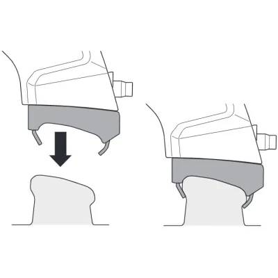 Монтажный комплект Thule 6013 для Kia Sportage (mkIV) 2015-2021; Hyundai Tucson (mkIII) 2015-2020 (TH 186013) - 1 - Robinzon.ua