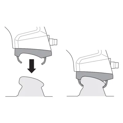 Монтажний комплект Thule 6026 для Hyundai Santa Fe (mkIII) 2012-2018 (TH 186026) - 1 - Robinzon.ua