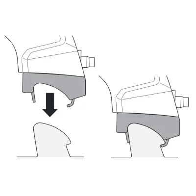 Монтажний комплект Thule 6031 для Audi Q3 (mkI) 2012-2018 (TH 186031) - 1 Монтажний комплект Thule 6031 для Audi Q3 (mkI) 2012-2018 (TH 186031) - 1 - Robinzon.ua