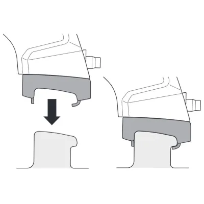 Монтажний комплект Thule 6034 для Opel/Vauxhall Mokka/Mokka X; Buick Encore (mkI) 2013→ (TH 186034) - 1 Монтажний комплект Thule 6034 для Opel/Vauxhall Mokka/Mokka X; Buick Encore (mkI) 2013→ (TH 186034) - 1 - Robinzon.ua