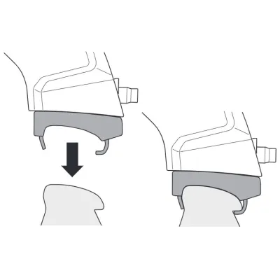 Монтажний комплект Thule 6036 для Toyota Auris (універсал)(mkII) 2013→ (TH 186036) - 1 Монтажний комплект Thule 6036 для Toyota Auris (універсал)(mkII) 2013→ (TH 186036) - 1 - Robinzon.ua