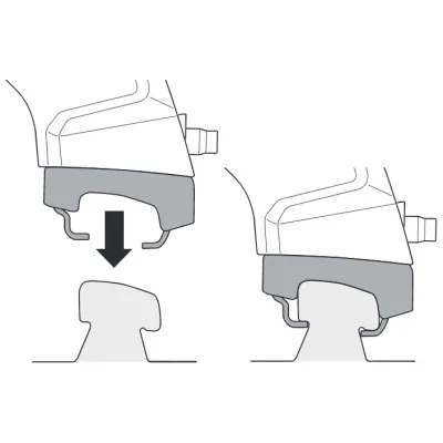 Монтажний комплект Thule 6042 для Mercedes-Benz GLA-Class (X156) 2013-2020; Infiniti QX30 (mkI) 2016→ (TH 186042) - 1 Монтажний комплект Thule 6042 для Mercedes-Benz GLA-Class (X156) 2013-2020; Infiniti QX30 (mkI) 2016→ (TH 186042) - 1 - Robinzon.ua