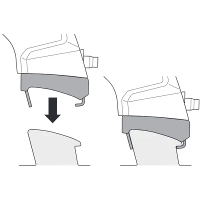 Монтажный комплект Thule 6044 для Lexus LX (mkII) 2016-2021; RX (mkIV) 2016→; NX (mkI) 2015-2021; UX (mkI) 2019→ (TH 186044) - 1 Монтажный комплект Thule 6044 для Lexus LX (mkII) 2016-2021; RX (mkIV) 2016→; NX (mkI) 2015-2021; UX (mkI) 2019→ (TH 186044) - 1 - Robinzon.ua