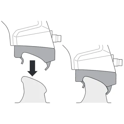 Монтажний комплект Thule 6046 для Audi e-tron / Q8 e-tron (mkI)(SUV та Sportback) 2019→ (TH 186046) - 1 - Robinzon.ua