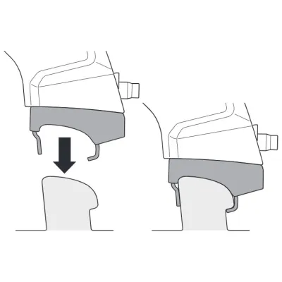 Монтажний комплект Thule 6053 для Volkswagen Touareg (mkIII) 2018-2023 (TH 186053) - 1 Монтажний комплект Thule 6053 для Volkswagen Touareg (mkIII) 2018-2023 (TH 186053) - 1 - Robinzon.ua