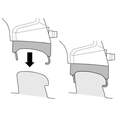 Монтажний комплект Thule 6057 для Renault Megane (mkIV)(універсал) 2016→ (TH 186057) - 1 Монтажний комплект Thule 6057 для Renault Megane (mkIV)(універсал) 2016→ (TH 186057) - 1 - Robinzon.ua