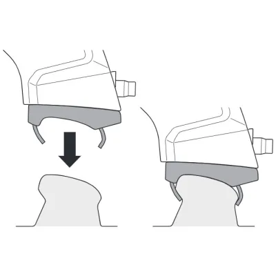 Монтажний комплект Thule 6064 для Hyundai i30 (універсал)(mkIII) 2017→; Kia Ceed (універсал)(mkIII) / XCeed (mkI) 2019→ (TH 186064) - 1 - Robinzon.ua