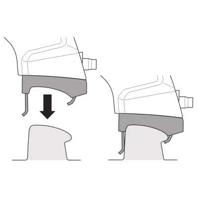 Монтажний комплект Thule 6070 для Land Rover Discovery (mkV) 2017→ (TH 186070) - 1 Монтажний комплект Thule 6070 для Land Rover Discovery (mkV) 2017→ (TH 186070) - 1 - Robinzon.ua