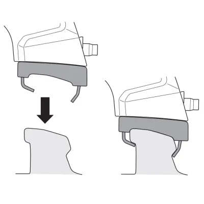 Монтажний комплект Thule 6073 для Kia Optima (універсал)(mkIV) 2016-2020 (TH 186073) - 1 Монтажний комплект Thule 6073 для Kia Optima (універсал)(mkIV) 2016-2020 (TH 186073) - 1 - Robinzon.ua