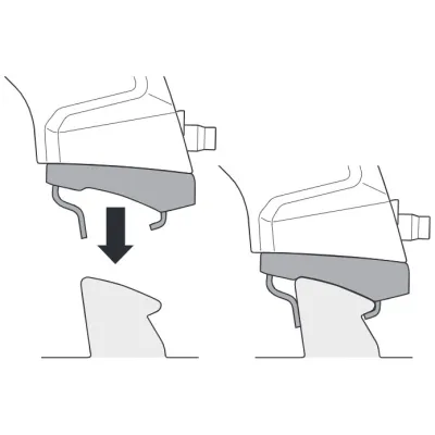 Монтажний комплект Thule 6075 для Land Rover Range Rover Velar (mkI) 2017→ (TH 186075) - 1 Монтажний комплект Thule 6075 для Land Rover Range Rover Velar (mkI) 2017→ (TH 186075) - 1 - Robinzon.ua