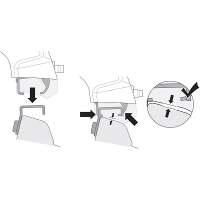 Монтажний комплект Thule 6086 для Nissan Kicks (mkI) 2016→ (TH 186086) - 1 Монтажний комплект Thule 6086 для Nissan Kicks (mkI) 2016→ (TH 186086) - 1 - Robinzon.ua