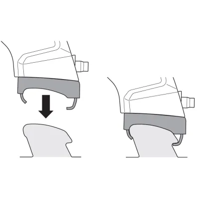 Монтажний комплект Thule 6095 для Kia Telluride (mkI) 2020→ (TH 186095) - 1 Монтажний комплект Thule 6095 для Kia Telluride (mkI) 2020→ (TH 186095) - 1 - Robinzon.ua