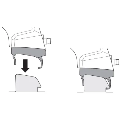 Монтажний комплект Thule 6102 для Fiat Panda (mkIII) 2011→ (TH 186102) - 1 Монтажний комплект Thule 6102 для Fiat Panda (mkIII) 2011→ (TH 186102) - 1 - Robinzon.ua