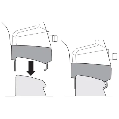 Монтажний комплект Thule 6105 для Opel Grandland (mkI) 2017→ (TH 186105) - 1 Монтажний комплект Thule 6105 для Opel Grandland (mkI) 2017→ (TH 186105) - 1 - Robinzon.ua