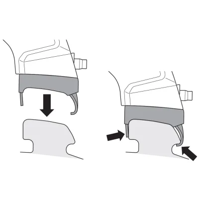 Монтажний комплект Thule 6107 для Fiat 500X (mkI) 2015→ (TH 186107) - 1 Монтажний комплект Thule 6107 для Fiat 500X (mkI) 2015→ (TH 186107) - 1 - Robinzon.ua